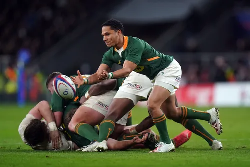 Jantjies: ‘The fire burns in me again’ as second Bok chance arrives in Perth