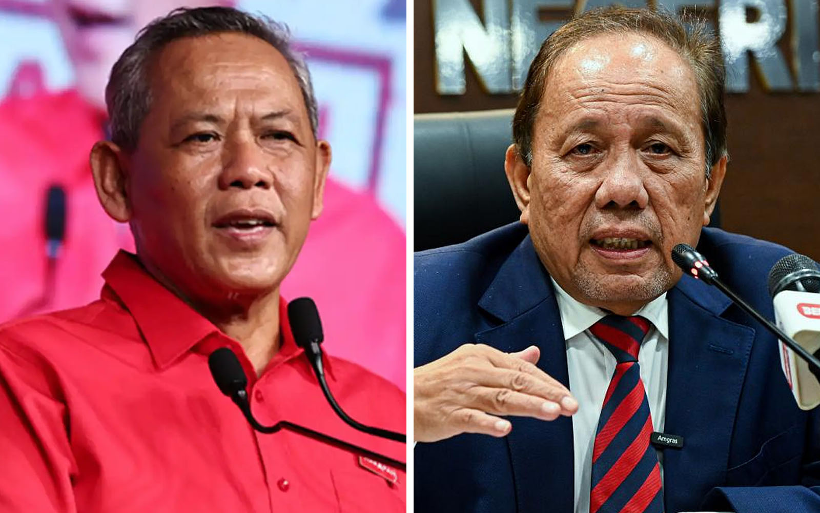 Don’t blame previous govt for Negeri Sembilan crisis, Aminuddin tells Ismail