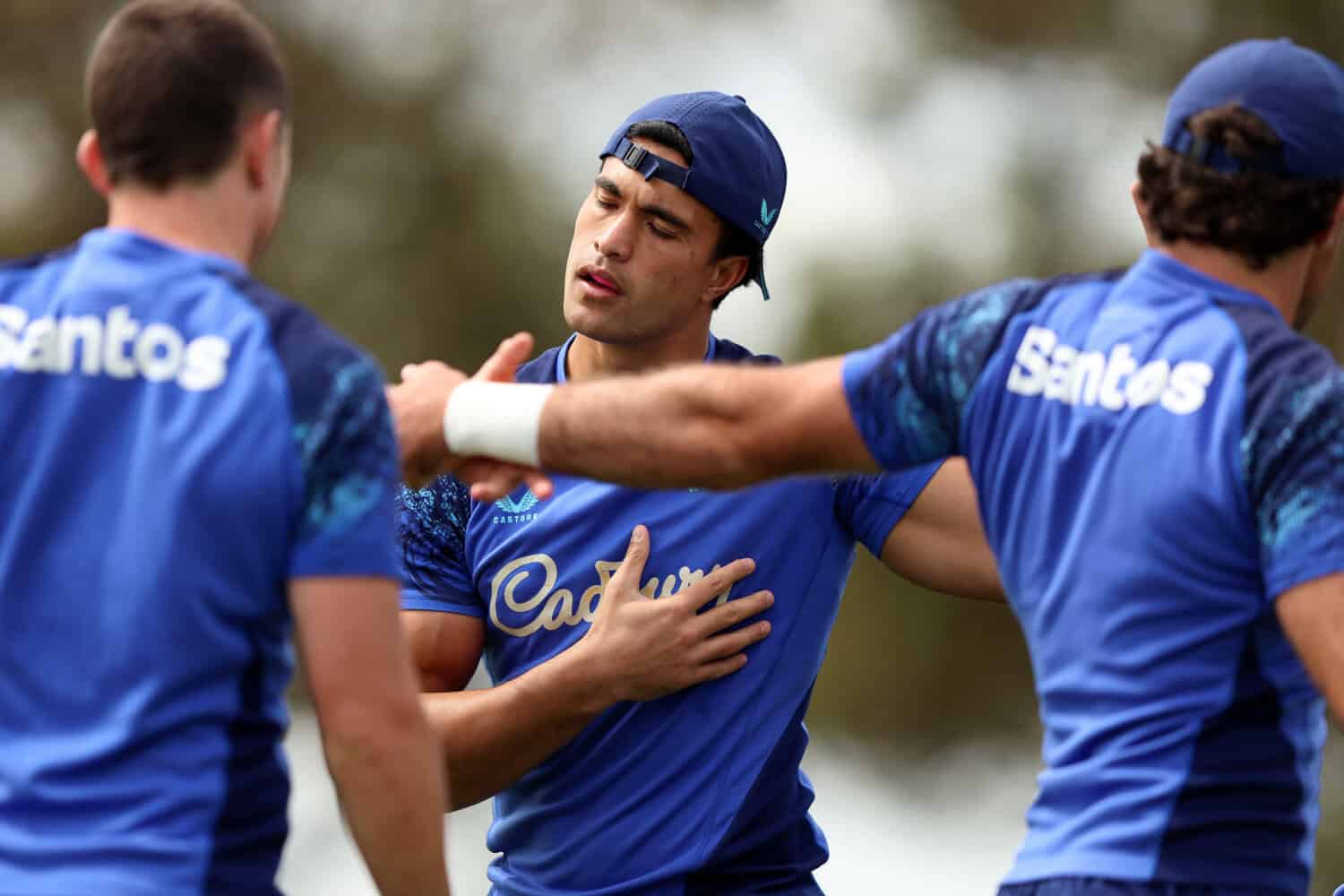 Kiss names his Wallabies team for one-off Test against Springboks