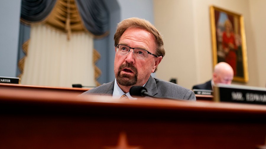 Ethics panel says Rep. Chuck Edwards violated ‘spirit’ of sexual harassment policies, recommends censure