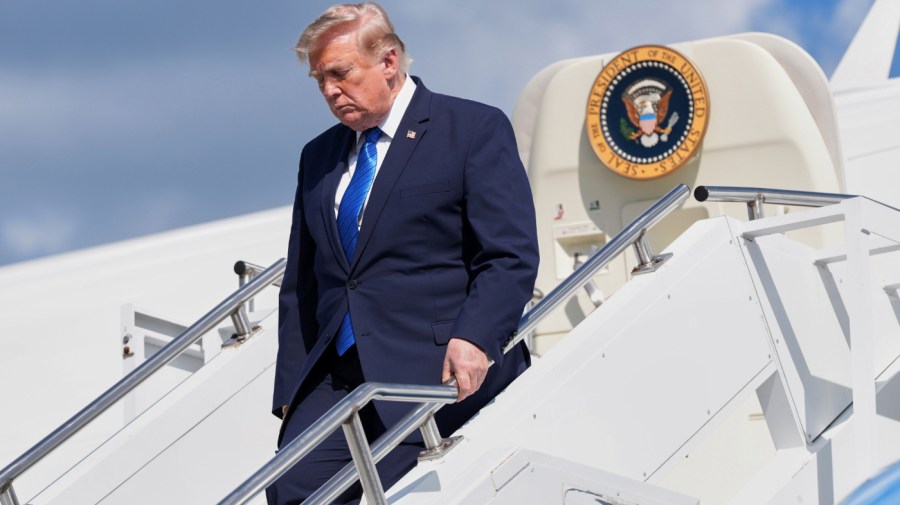 39 percent approve of Trump performance on immigration: Survey