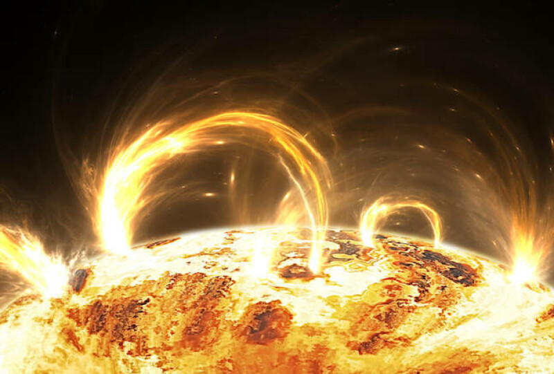 Astronomer watches Starlink satellites sinking to build a ‘planetary barometer’
