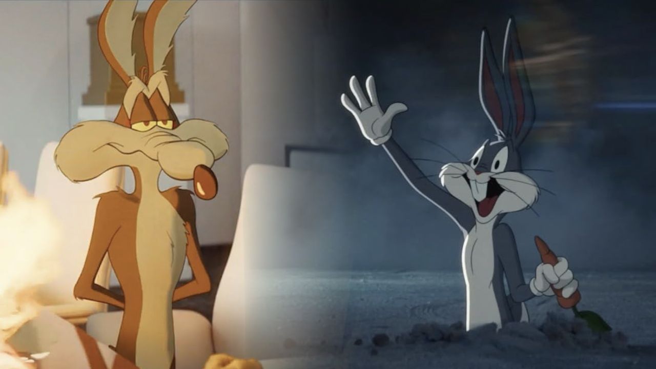 Coyote Vs Acme's rave reviews are about more than Looney Tunes nostalgia