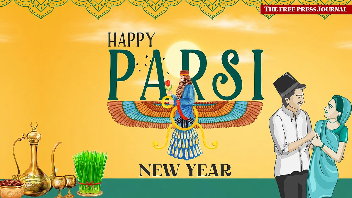 Happy Parsi New Year 2026: 25+ Navroz Mubarak Wishes, Messages, WhatsApp Status & More To Share