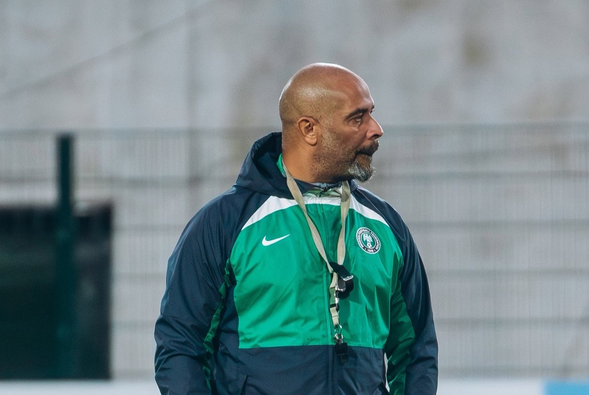 Super Eagles ready for win against Madagascar, Chelle assures Nigerians