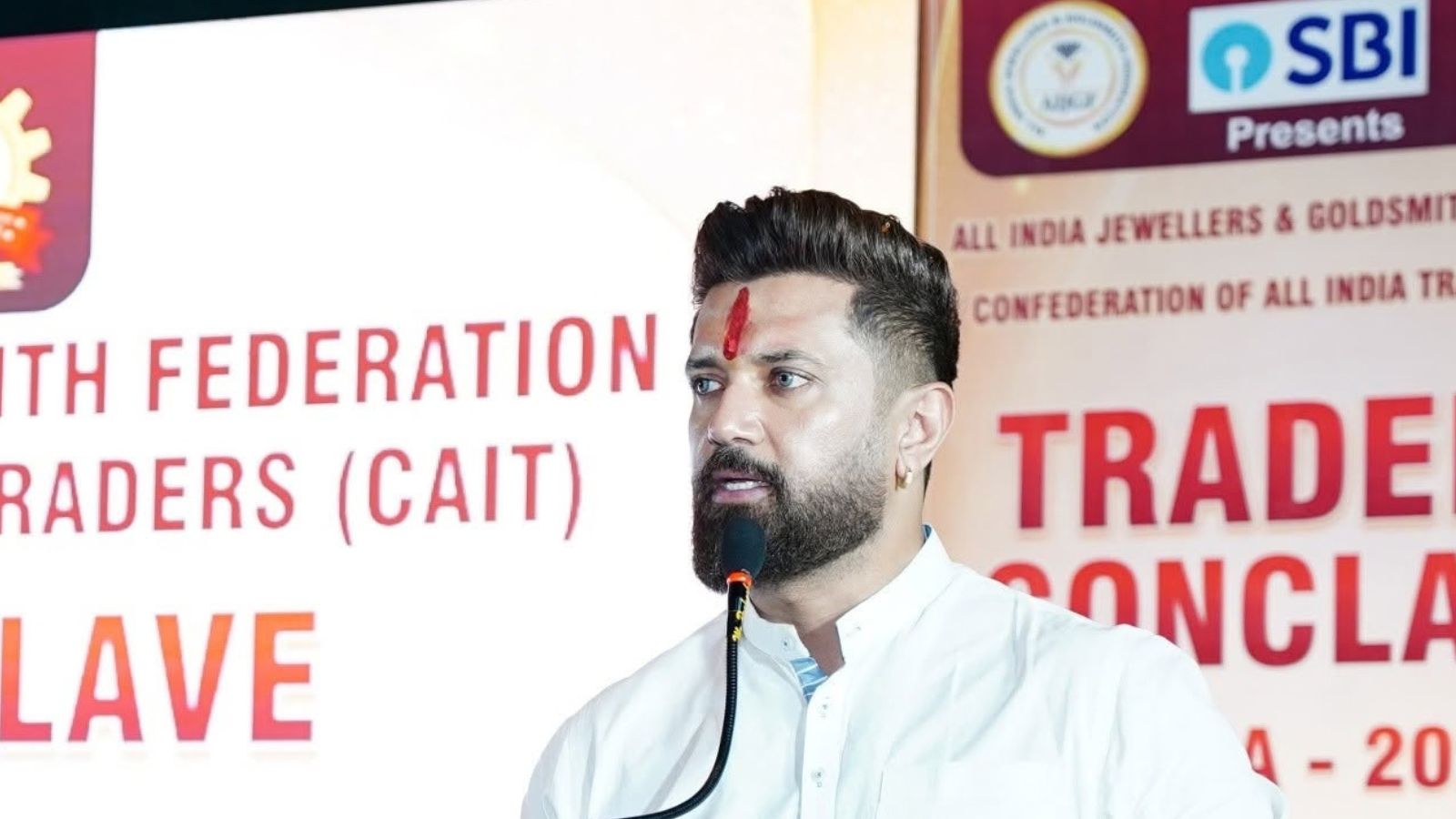 ‘Problematic if people doubt poll process, CEC should clarify’: NDA ally Chirag Paswan