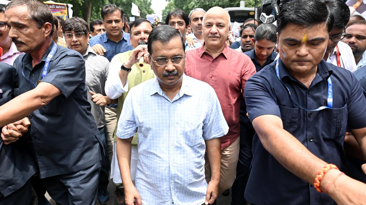 After Gen-Z, its Gen Alpha's turn to seek accountability: Kejriwal