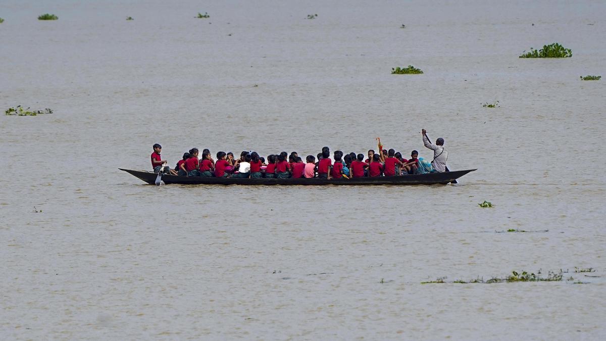 Avoid blame game on Assam floods, says Nagaland coal miners’ body