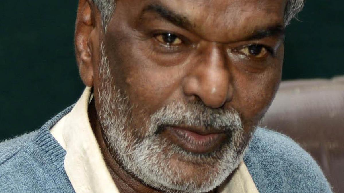 Gen-Z should take up the fight against Bidadi township project: Devanur Mahadeva