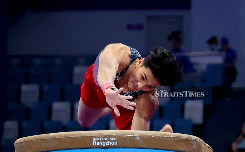 Devastated Sharul drops hint about future after Asian Games agony