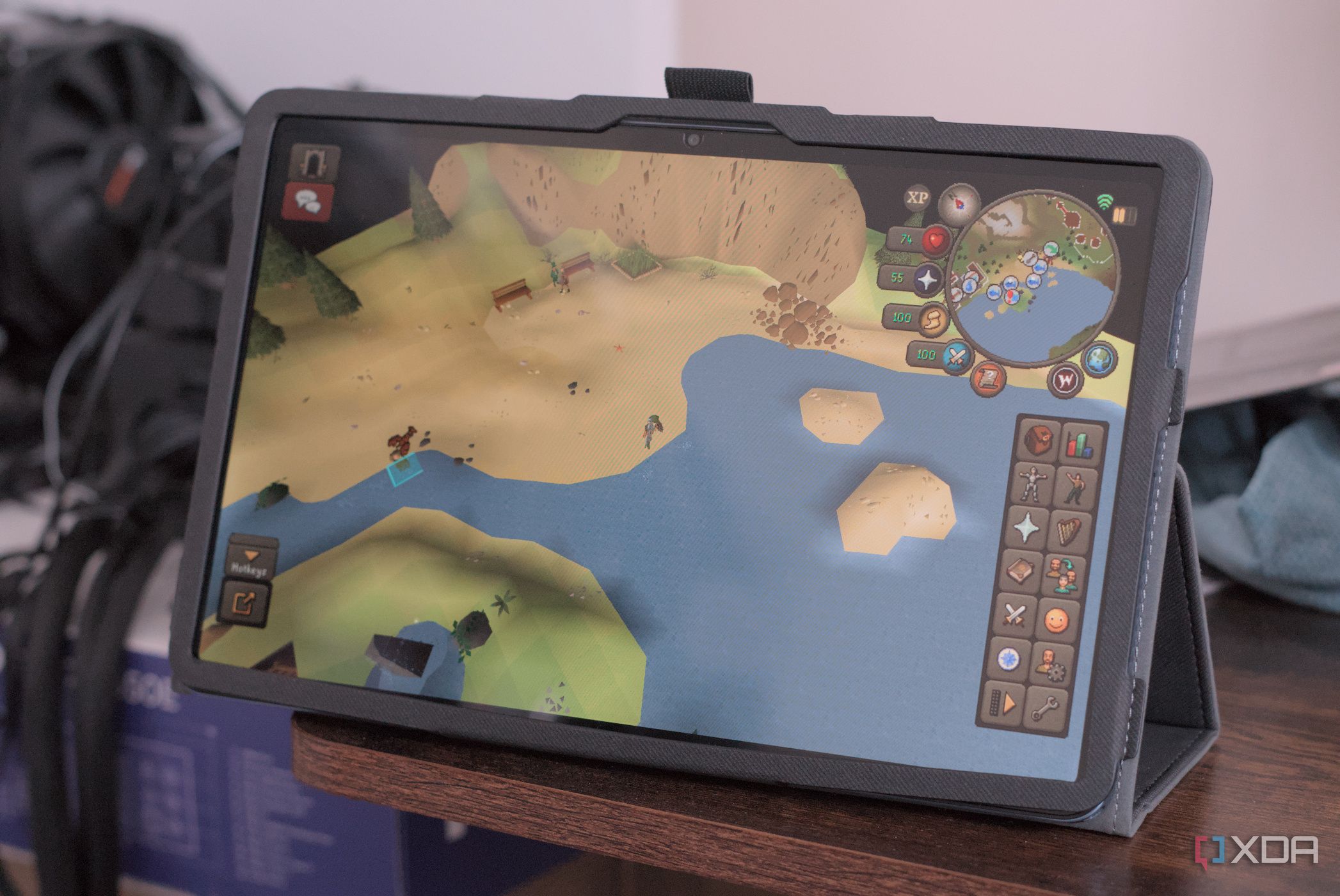 OSRS only exists today because someone found a 2007 backup in a drawer, says Jagex