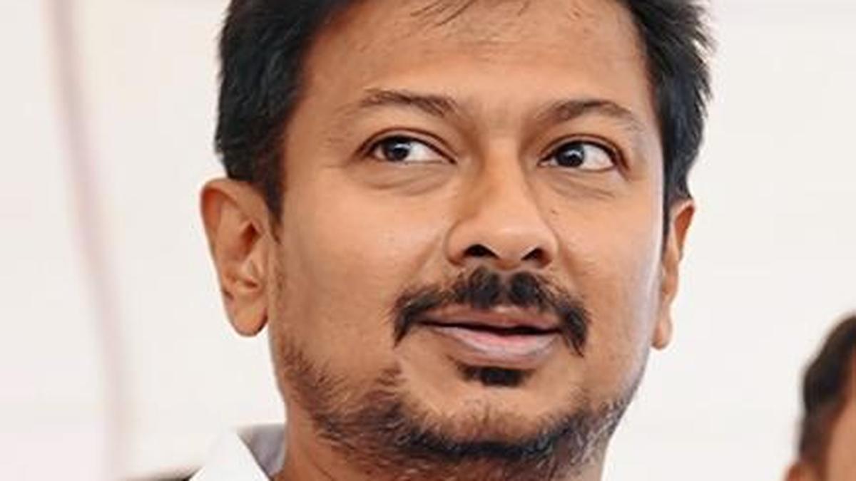 Udhayanidhi flays TVK-led government over alleged sexual assault of schoolgirl near Vandalur