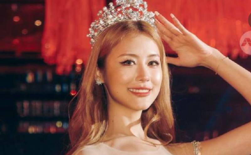 #SHOWBIZ: Couture Clash: Miss Universe HK Lizzie Li rejects claims she damaged pageant gowns