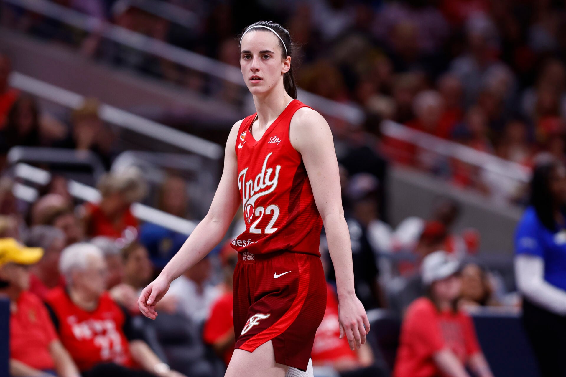 Caitlin Clark makes WNBA history and breaks multiple records in one game during latest Indiana Fever win