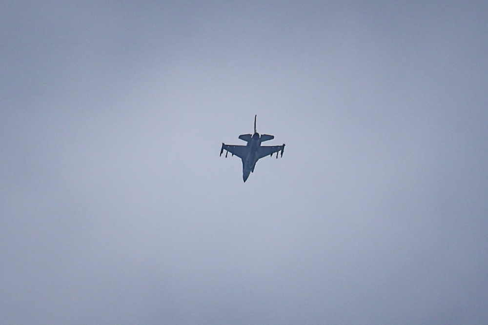 Finland, Sweden scramble jets to intercept Russian aircraft