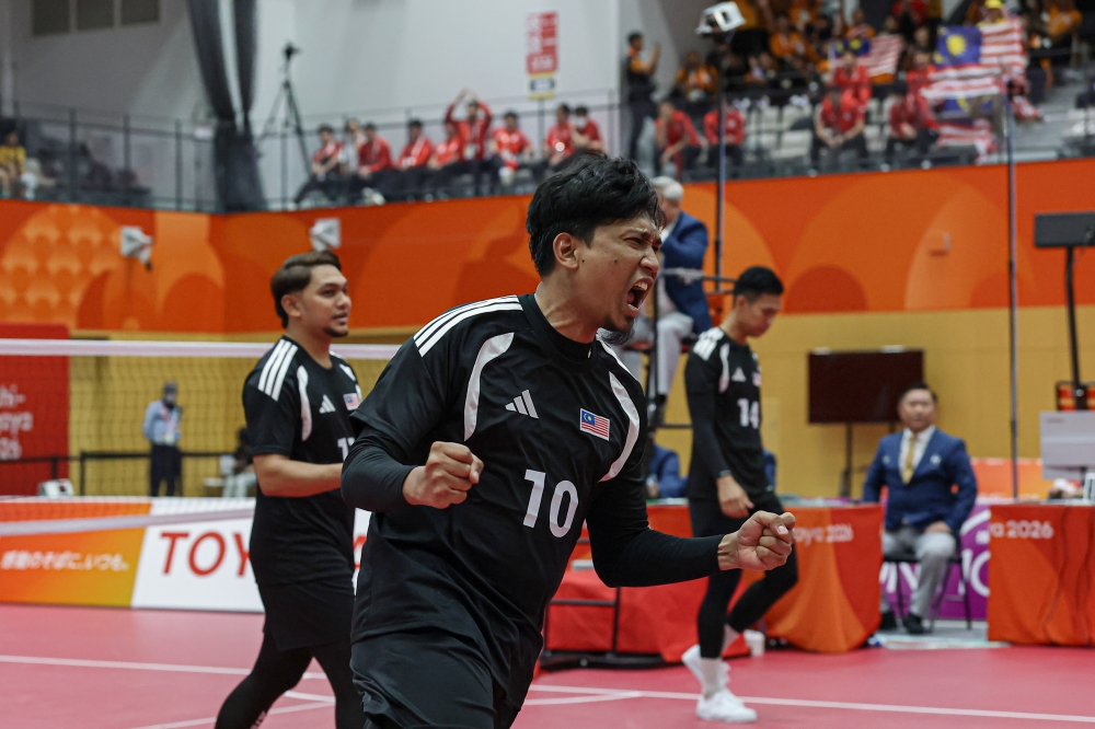 Malaysia ends 36-year wait for Asian Games sepak takraw gold, beats Thailand 2-0