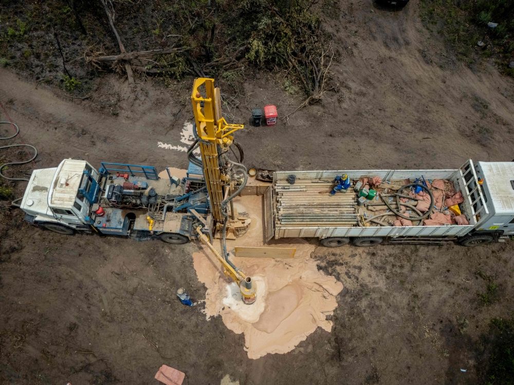 Billionaire-backed US mining company uses AI to hunt critical minerals in DR Congo