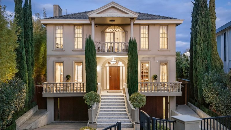 Five of the best homes in Melbourne with more than four bedrooms