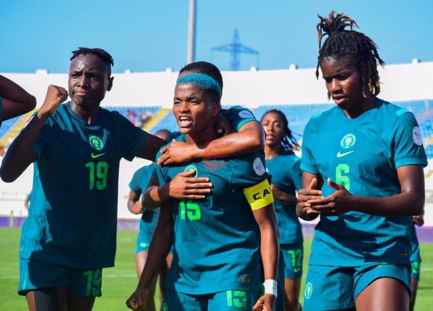 2028 Olympics Qualifiers: Super Falcons to resume camp for Comoros clash October 4