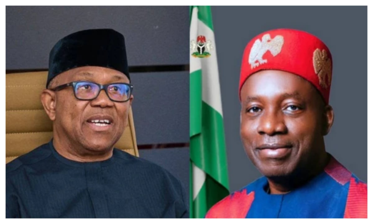 Soludo govt makes U-turn, says Peter Obi did well as governor