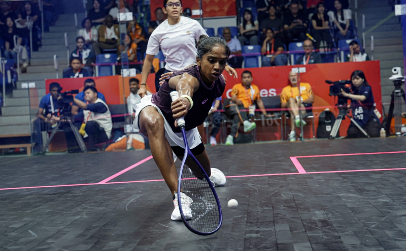 Asian Games: Eain Yow, Sivasangari power into semis, Azman sisters exit