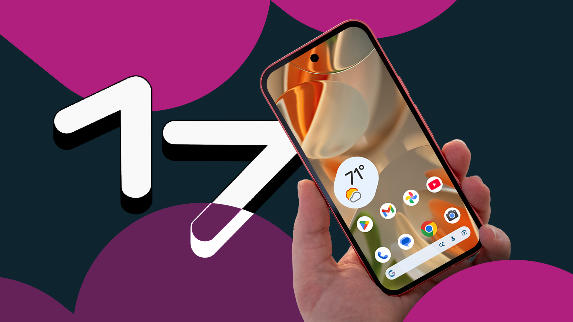 Android stopped trying to impress me; I couldn't be happier about it