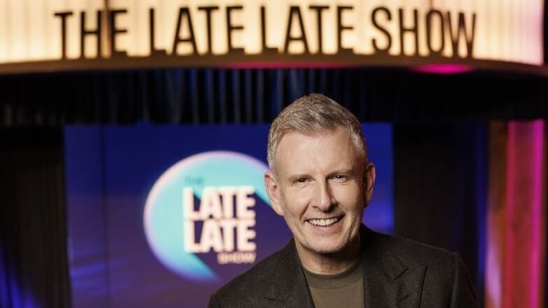Late Late Show reveals Friday night guests