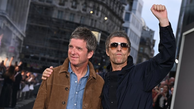 Oasis tickets go on sale: What to know