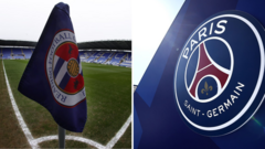 Why PSG are visiting League One club Reading for AI summit