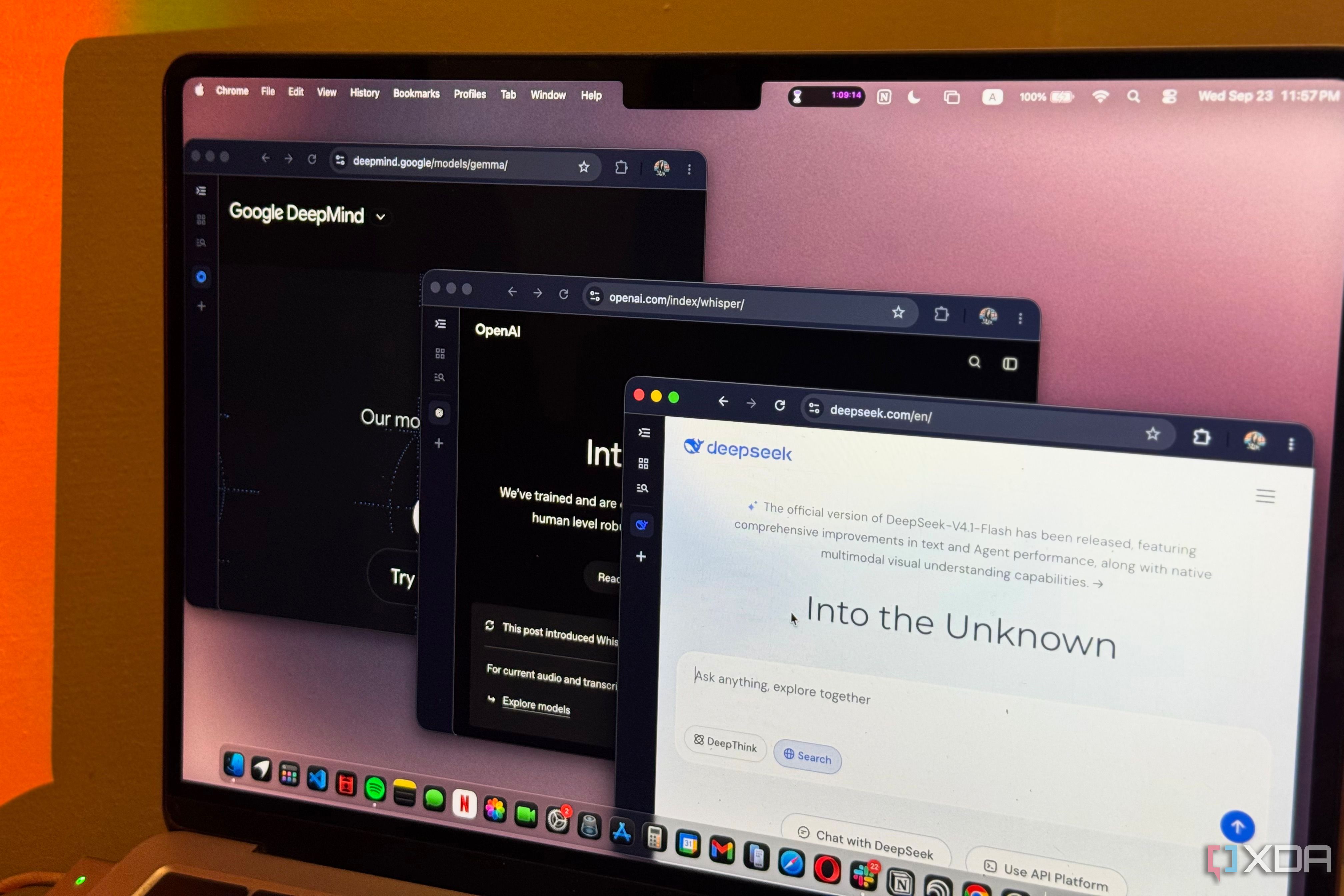 I stopped paying for these AI features once I realized my laptop could run them locally