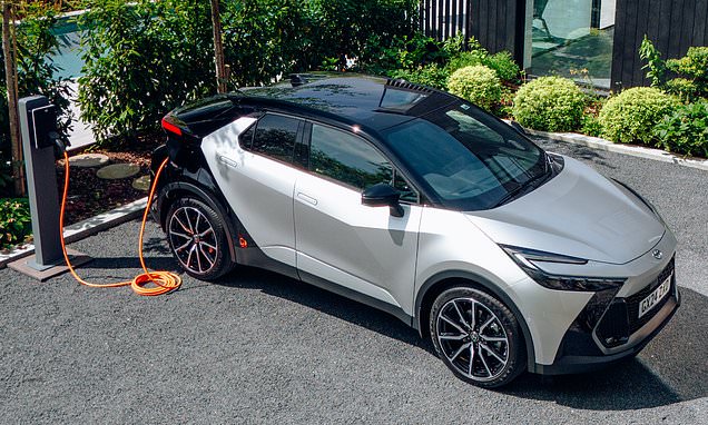 Best hybrid car deals: Ten biggest savings of up to £13,300 on models that mix petrol and electric power