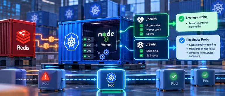 A Missing Binary Turned a Kubernetes Liveness Probe Into a Restart Loop