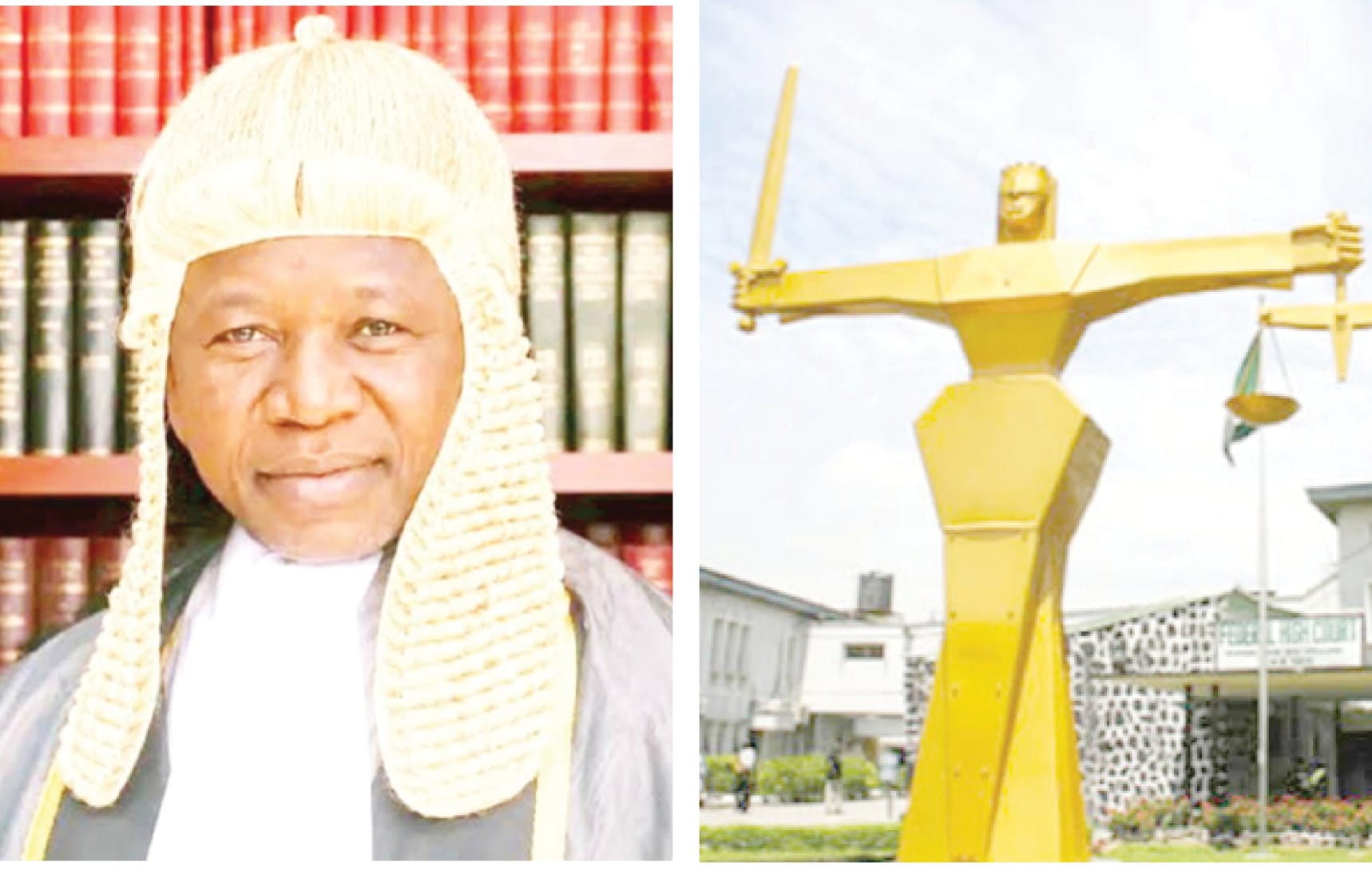 My life in captivity – Justice Bunza