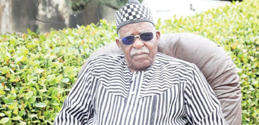 I run and jump like an 18-year-old – General John Atom Kpera
