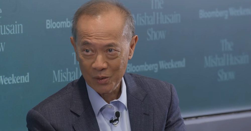 Ex-foreign affairs minister George Yeo on why S'pore is wealthy but unhappy: Unhappiness might be precondition for achievement