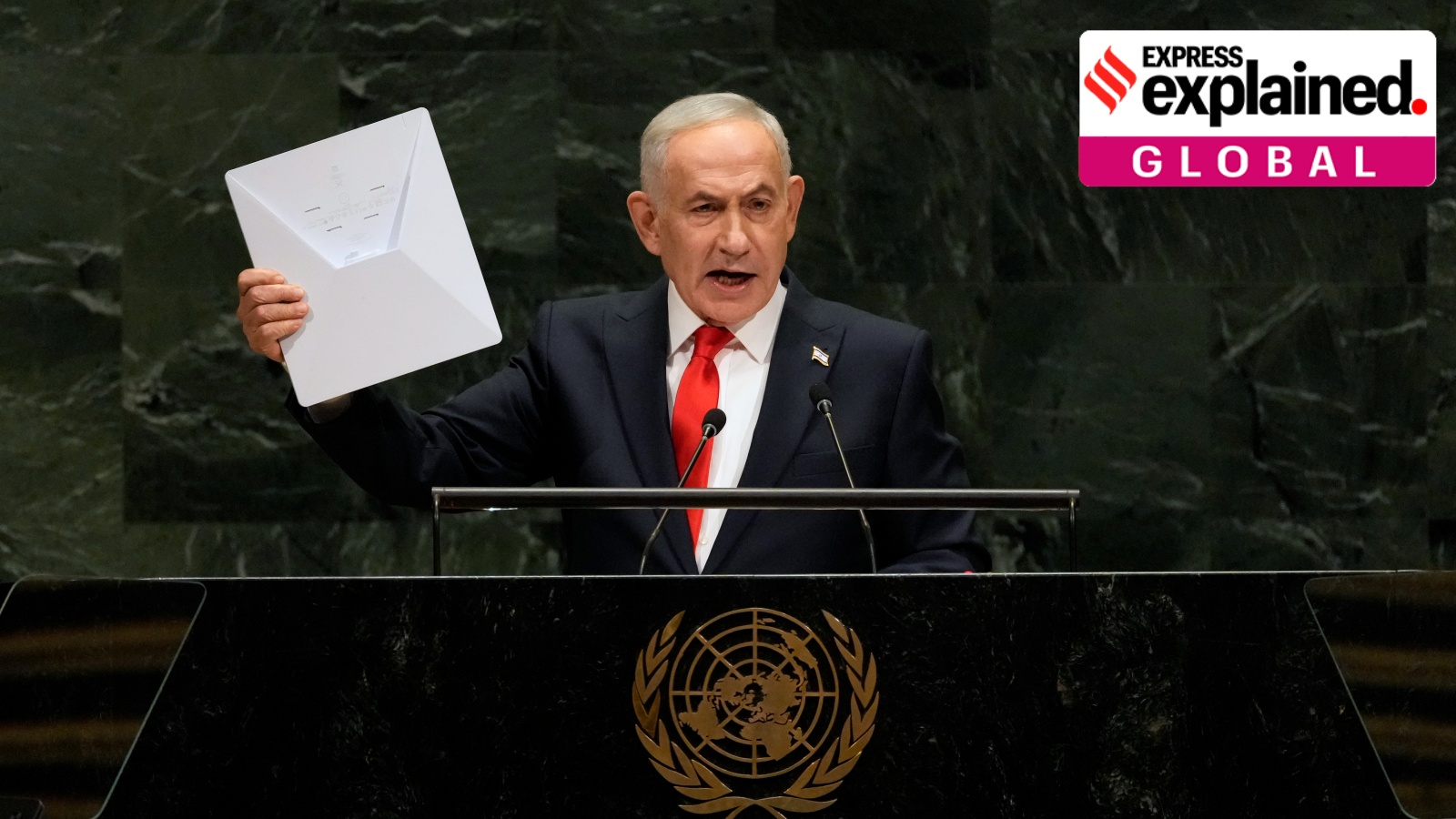 Netanyahu faces another UN walkout: What this means, and history of such protests