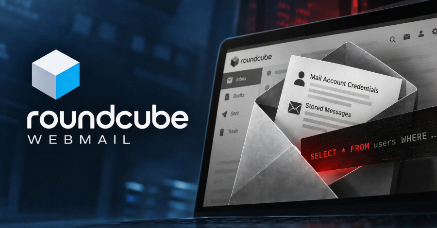 Roundcube Pre-Auth SQL Injection Flaw Actively Exploited in the Wild