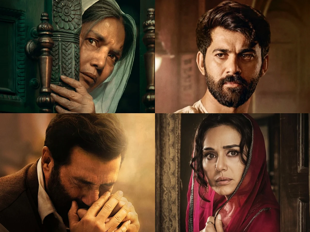 ‘Do we deserve our independence?’: Sunny Deol on ‘Batwara 1947’ and the enduring pull of patriotic cinema in India