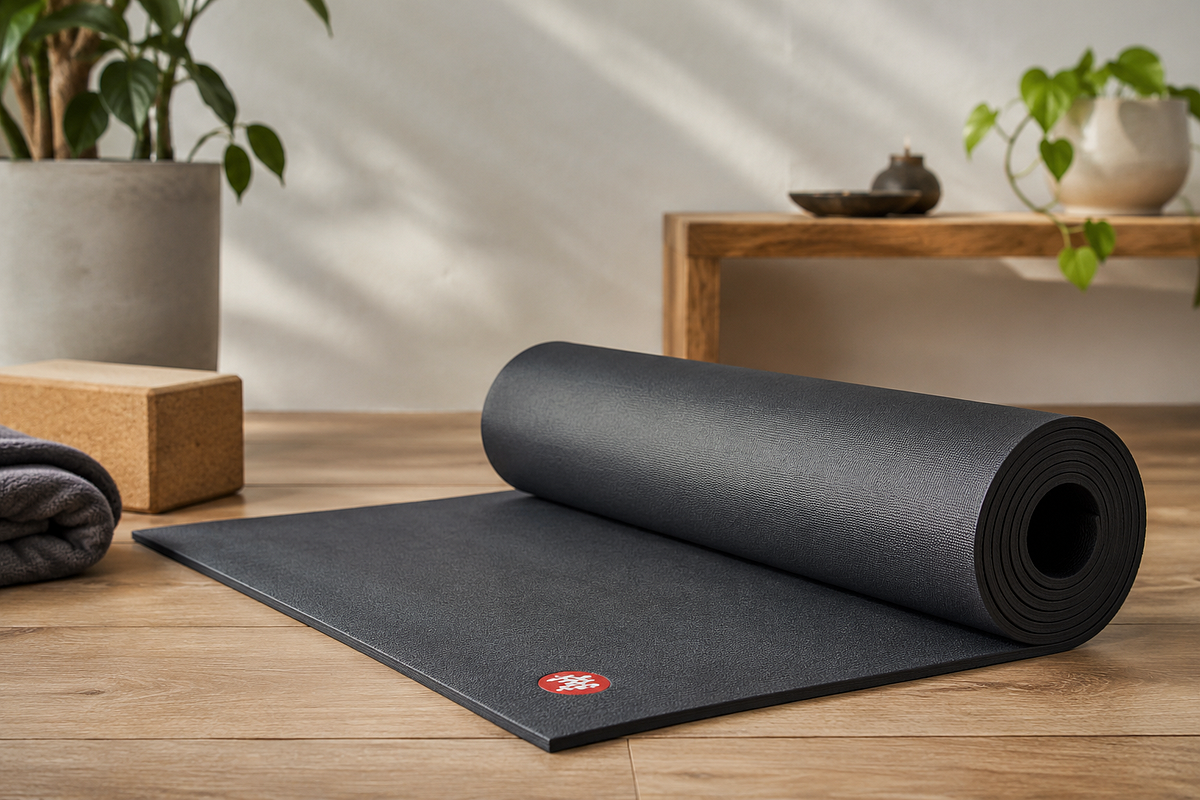 Manduka PRO yoga mat review: A premium mat built for years of practice