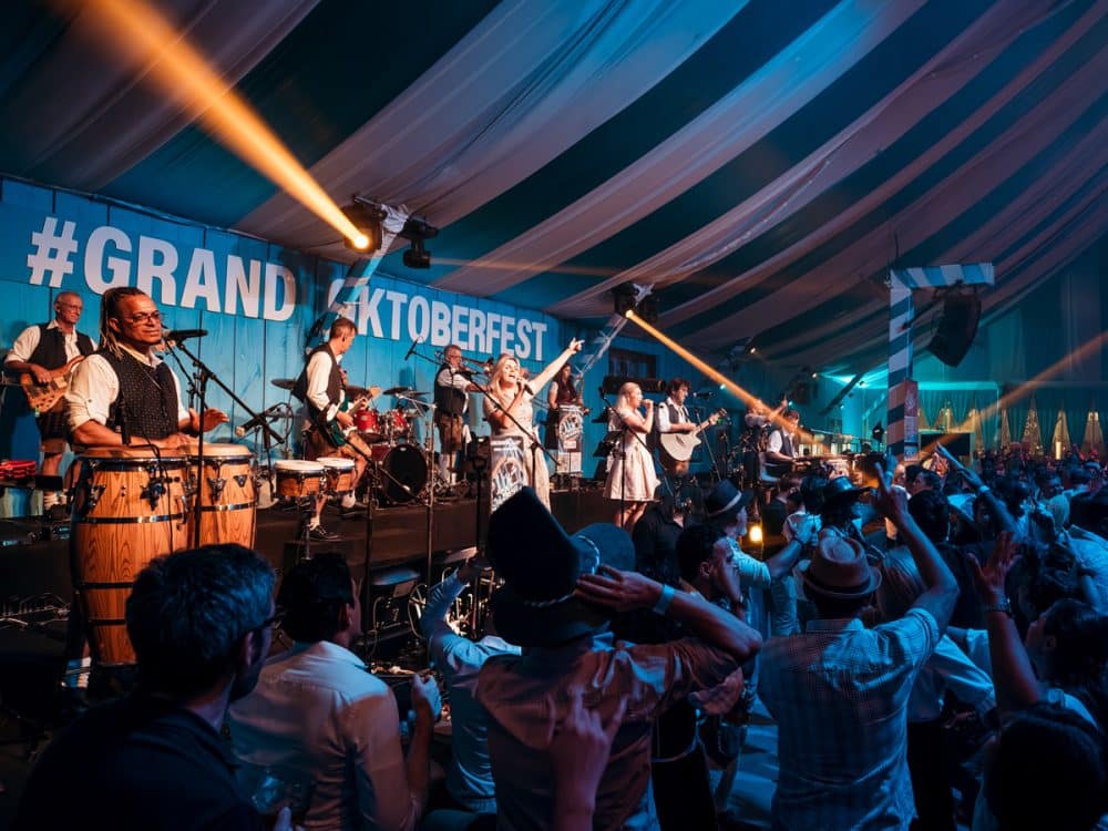 Dubai’s biggest Oktoberfest is returning this October