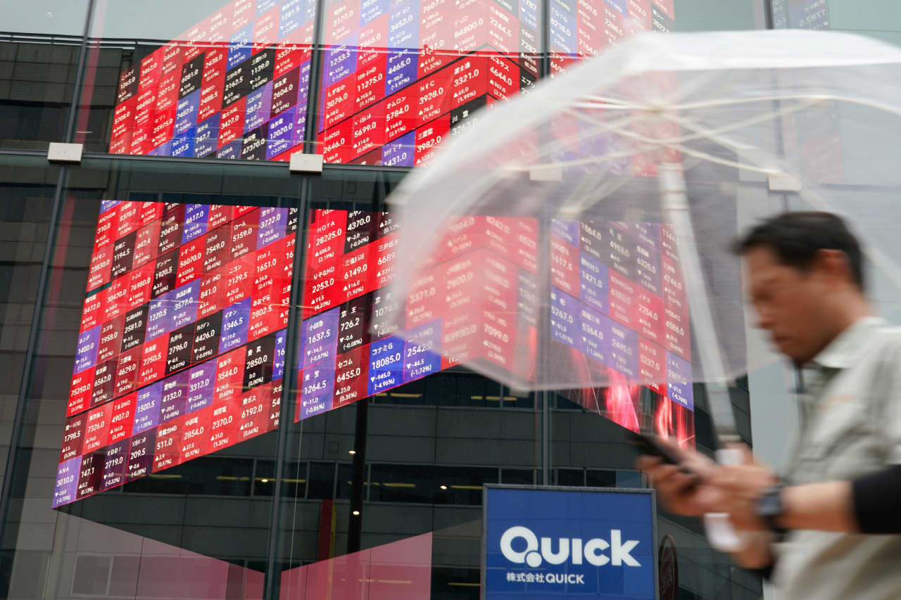 Why the alternative to the ‘clear and present’ danger from bond yields is this AI-fueled market that’s quietly outperformed