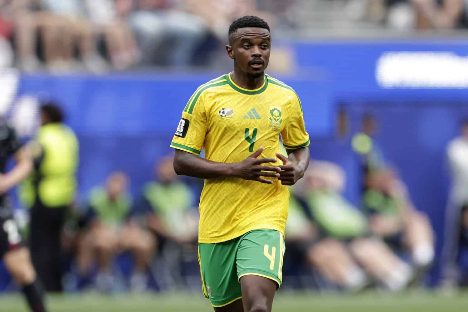 Three Bafana players to watch against Guinea