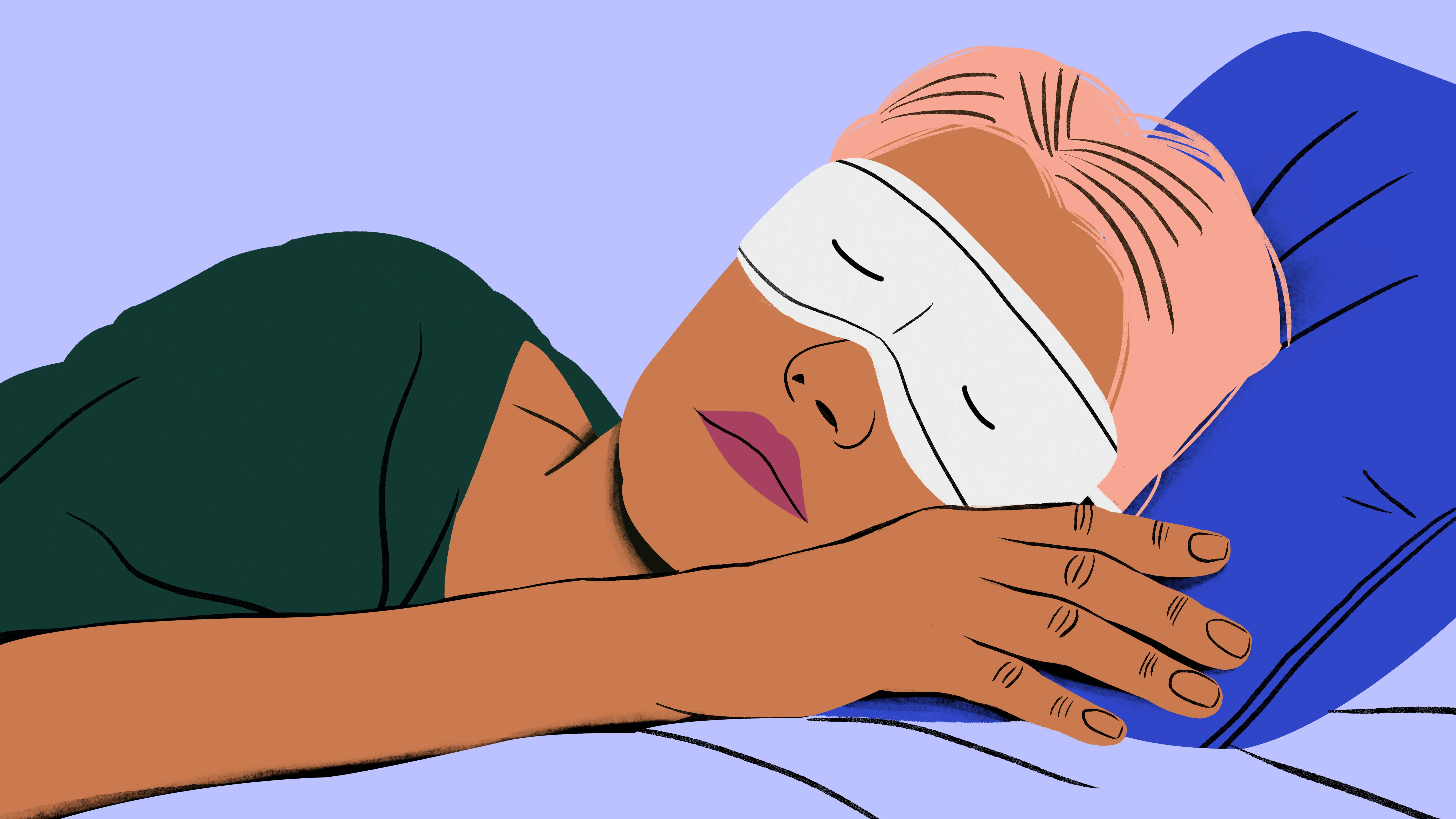 Better Sleep, Better Health: a New Study Shows Getting More REM Sleep is Linked to Lower Risk of 83 Different Diseases