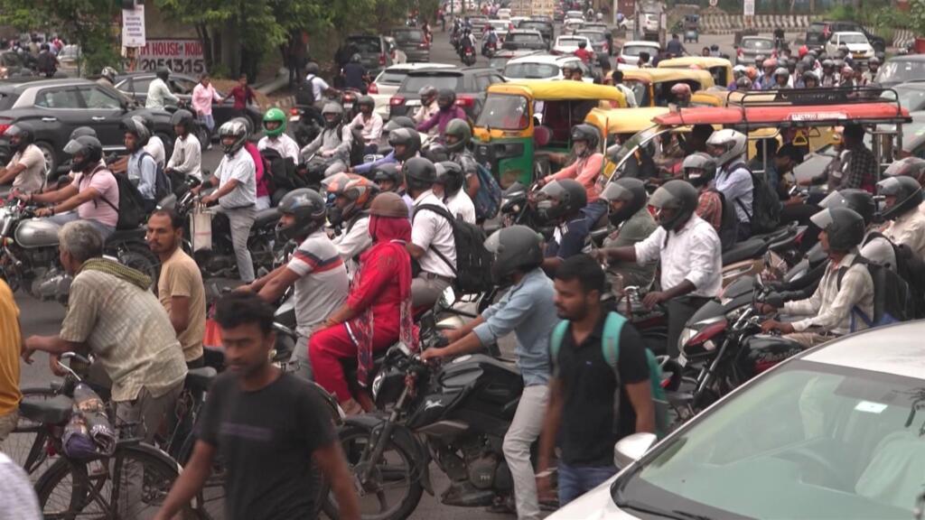 Fatalities on Indian roads: One death reported every three minutes