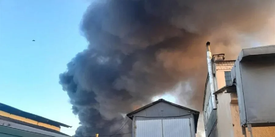 Russian strikes on data centers aim to harm businesses and sow panic
