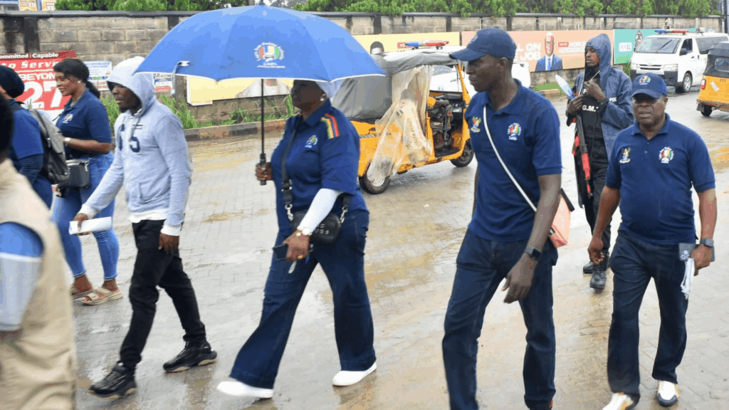 LASPA begins parking Sensitisation in Ikorodu West