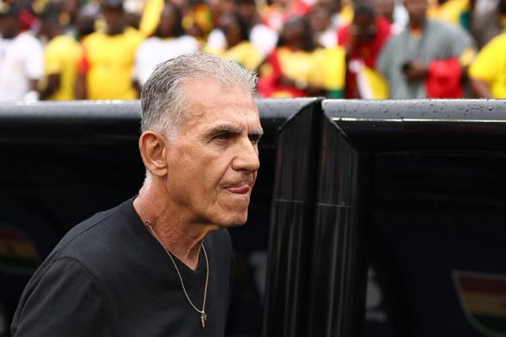 2027 AFCONQ: We created better chances than Ivory Coast despite defeat – Carlos Queiroz