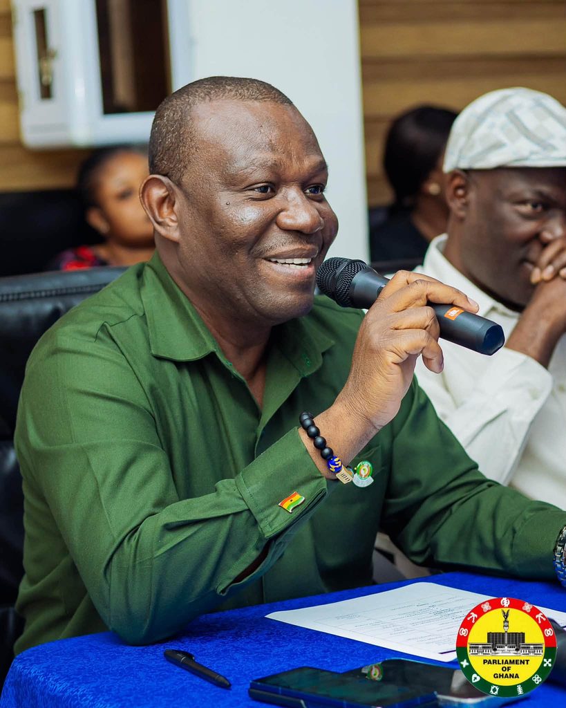 Energy Committee appeals to Finance Ministry for release of US$5.6M to Petroleum Commission