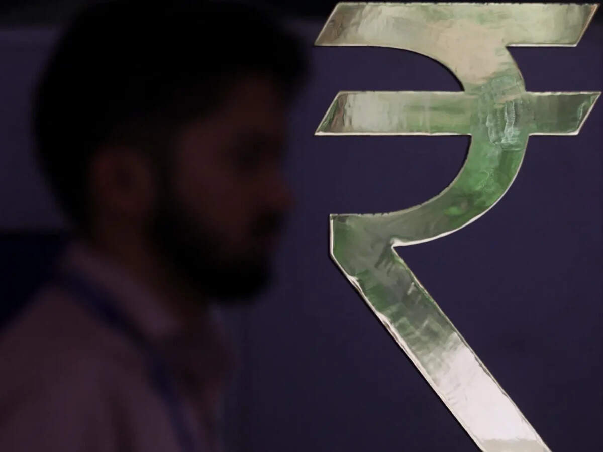 Rupee gains 15 paise to 96.81 against dollar, likely helped by RBI intervention