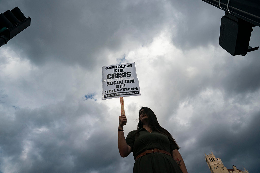Socialism is More Popular Than Ever in the U.S., According to Polls